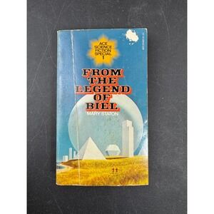 From The Legend Of Biel Ace Science Fiction Special 1 Mary Staton 1975 Paperback